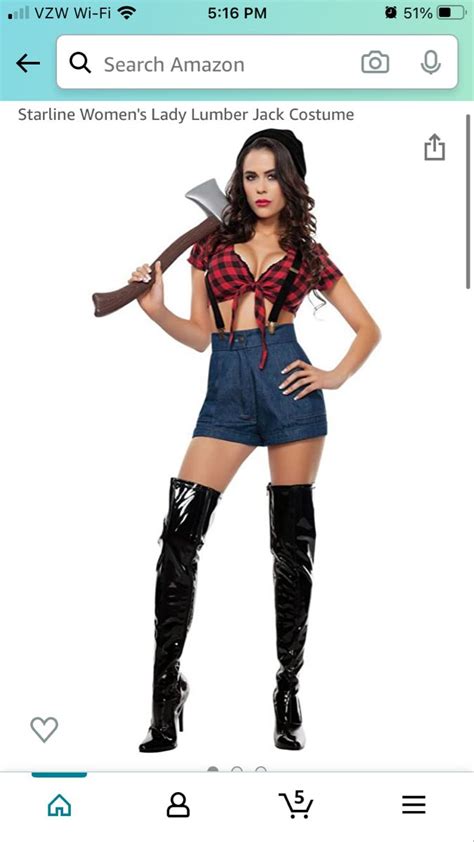 Lumberjack Outfit Idea Lumberjack Outfit Lumberjack Costume Costumes For Women