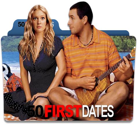 50 First Dates 2004 Folder Icon By Chaser1049 On Deviantart