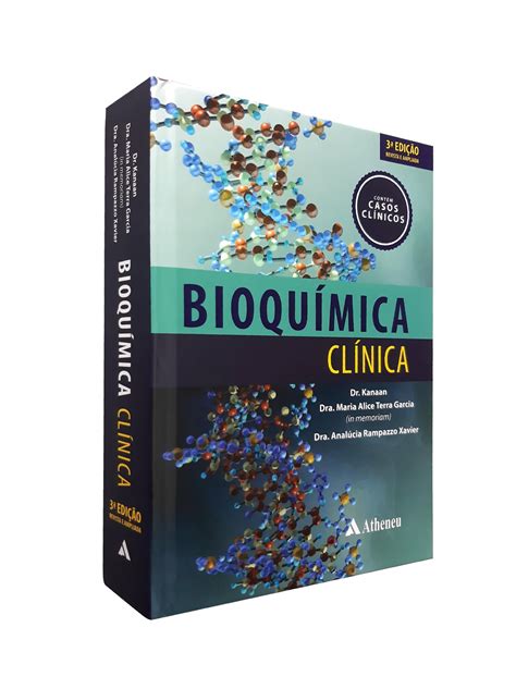 Bioqu Mica Cl Nica Edi O Doctor Livros Um Incentivo Atualiza O