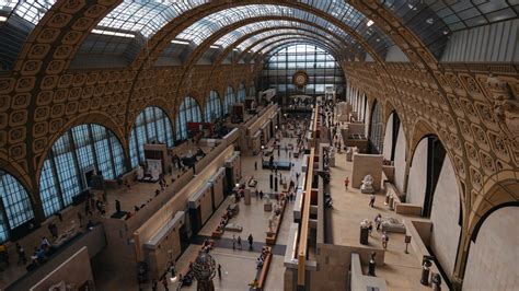 Muzeum Orsay w Paryżu zwiedzanie bilety godziny otwarcia