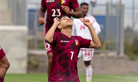 La Vinotinto Busca Su Segunda Victoria Consecutiva