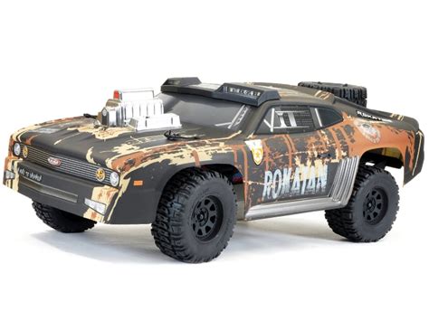 FTX Rokatan 1 10 Brushless Off Road RTR Car Black FTX5496BK