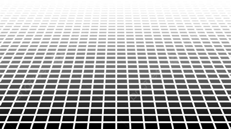 Square Grid Vector Hd Png Images Grid Black And White Simple Square