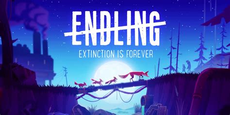 Test Zu Endling Extinction Is Forever Nintendo Switch Ntower