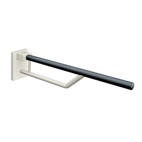 Hewi System 800 K Barre De Maintien Gris Anthracite Blanc Pur 950 50