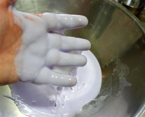 Whip Up A Batch Of All Purpose Cleaning Slime In Minutes Diy Cleaning