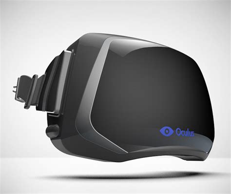 Oculus Rift VR Headset | GearCulture