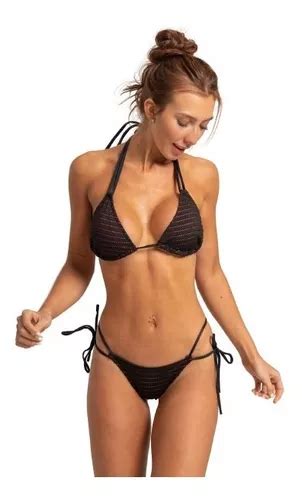 Bikini Dolcisima Art 731 Toledo Cola Less Y Triangulo MercadoLibre