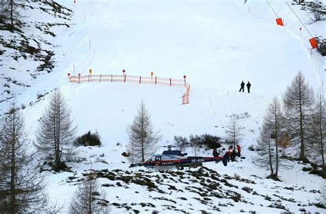 Unf Lle Im Zillertal Eine Tote Und Zwei Schwerverletzte Beim Skifahren