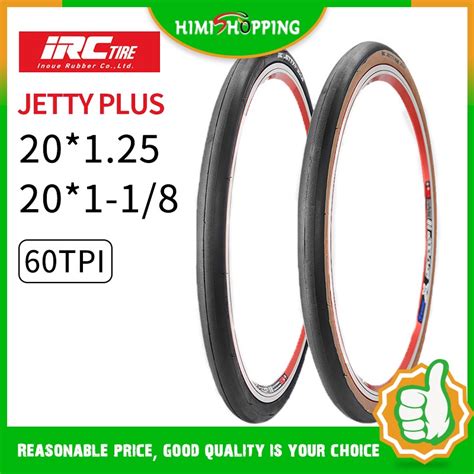 Irc Jetty Plus Tpi