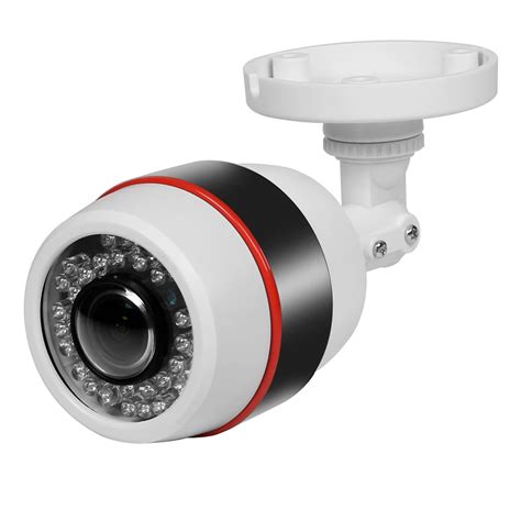 AZISHN DC 12V PoE 48V 1080P 2 0MP Panoramic IP Camera Wide Angle 1 7MM