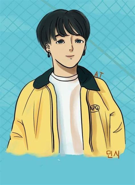 Jung Kook fanart/manga JK 😘 | ARMY's Amino