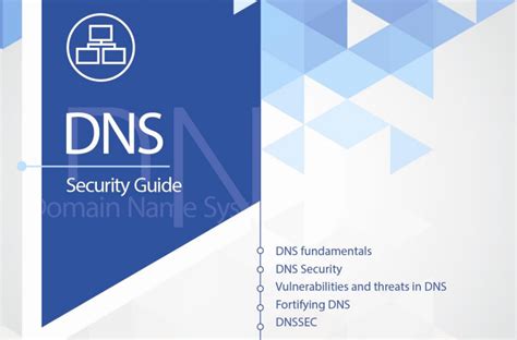 Dns Security Guide Gensys Cyber Security Security Advisories