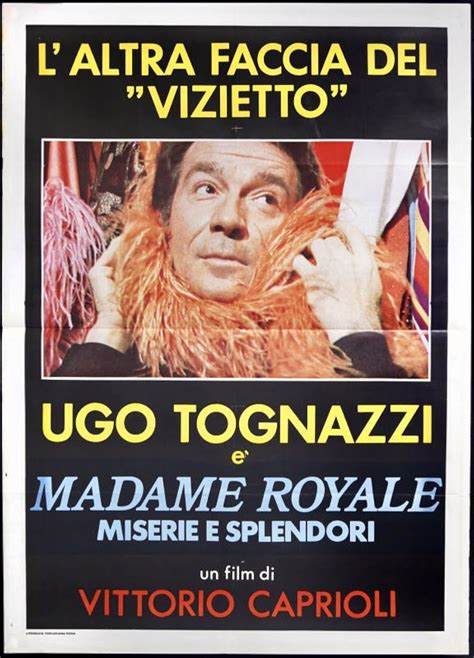 Splendori E Miserie Di Madame Royale