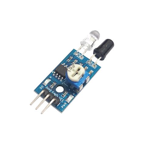 Buy Ir Proximity Sensor With Preset For Arduino At Rajguruelectronics