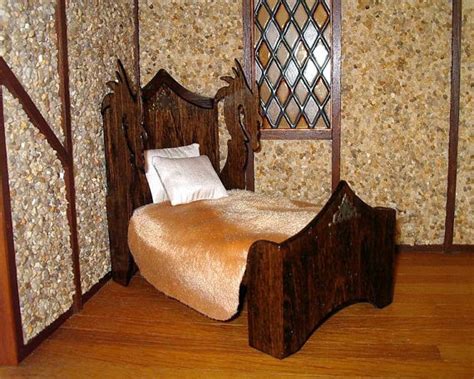 dragon bed | Dragon bedding, Medieval dragon, Headboard and footboard