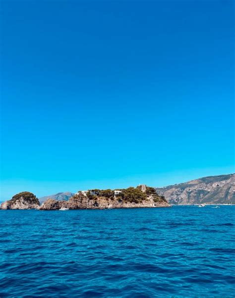 Private Amalfi Coast Boat Tour From Sorrento