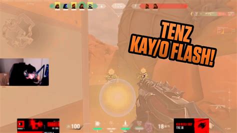 SEN TENZ PRO KAY O GAMEPLAY Valorant Pro Replays YouTube