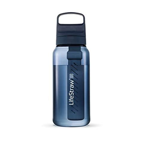 Top 10 Best Portable Water Filter Bottle : Reviews & Buying Guide - Katynel