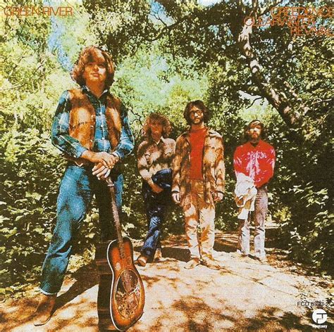 Creedence Clearwater Revival Green River CD Discogs