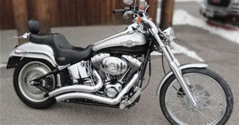 harley davidson fxstd deuce  sale motorcycle classifieds