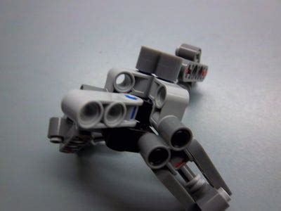 Lego Minigun - Instructables