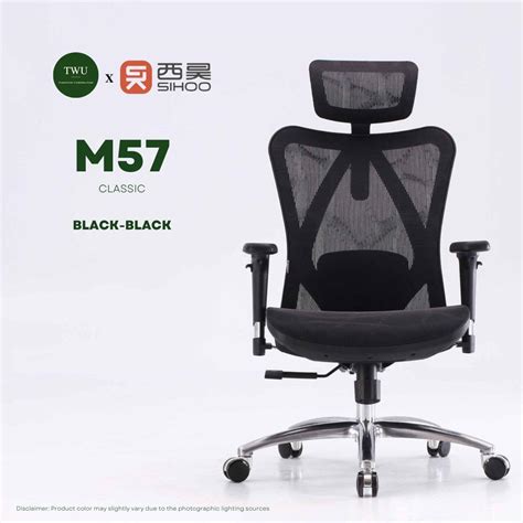 Sihoo M Ergonomic Office Gaming Desk Chair With Year Warranty All