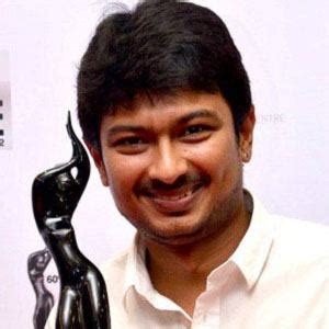 Udhayanidhi Stalin - Age, Family, Bio | Famous Birthdays