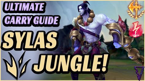 Climb With Sylas Jungle LP For The People Ultimate Carry Guide