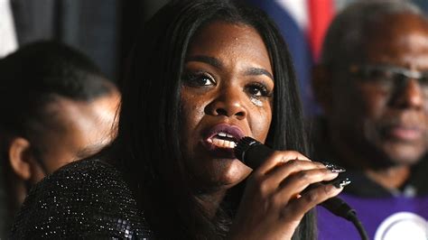 Cori Bush Spent 70 000 On Private Security Now She’s Doubling Down On ‘defunding The Police’