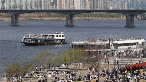 서울시 한강 리버버스 도입 시동사업자 공모 연합뉴스