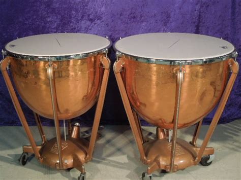 Timpani Drums