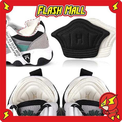 Jual FLASHmall GANJALAN SEPATU KEBESARAN INSOLE SEPATU SNEAKERS