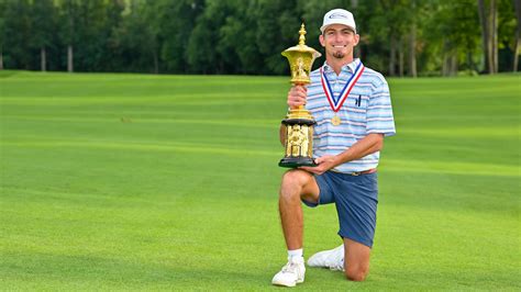 Bennett Backs Up Bravado To Claim U S Amateur Title