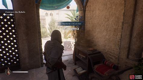 All Enigma Locations And Solutions Assassin S Creed Mirage Harbiyah