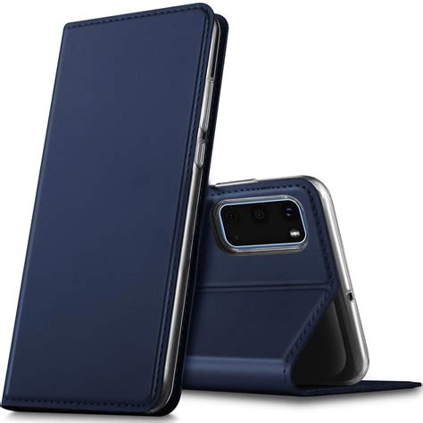 Schutzhülle Für Samsung Galaxy Handy Tasche Flip Case Book Etui Bumper