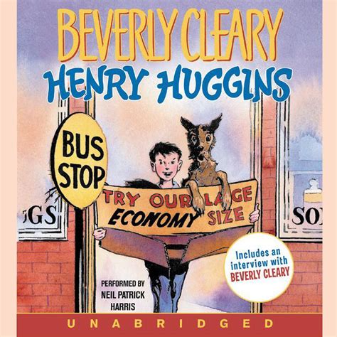 Henry Huggins - Audiobook | Listen Instantly!