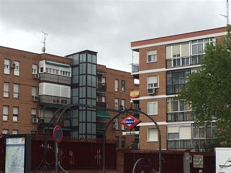 Carabanchel Herido De Gravedad Un Hombre Tras Ser Apu Alado En El