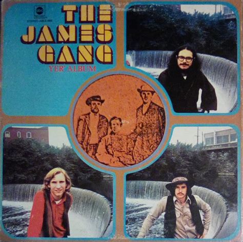 The James Gang Yer Album 1971 Gatefold Vinyl Discogs