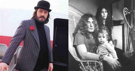 How John Bonham helped Robert Plant when his son died