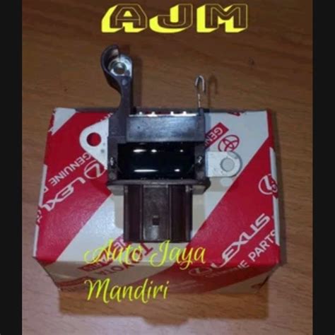 Ic Alternator Regulator Inova Innova Bensin Lazada Indonesia