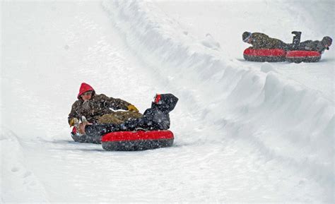 Canaan Valley Resort ski area begins making snow - West Virginia Explorer