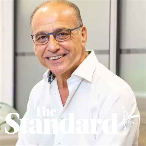 Theo Paphitis How To Be A Ceo The Standard Acast