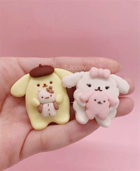 Pin By Shelly WoW On Polymer Clay Crafts In 2024 Cute Clay Clay