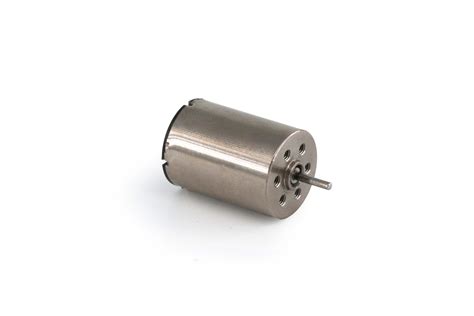 Small DC Coreless Motor 17mm Diameter Precisionminidrives