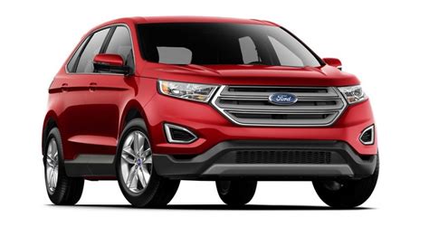 2018 Ford Edge SEL * Release date * Price * Specs * Design * Interior