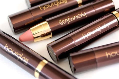 The New Hourglass Femme Nude Lip Stylos Review And Swatches