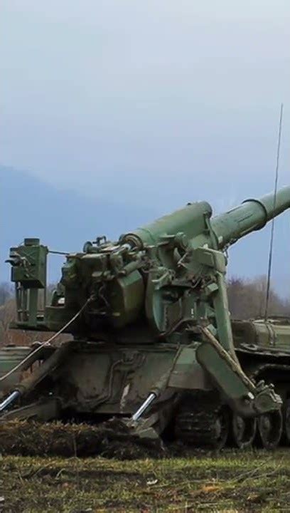 Pion Howitzer Nuclear Howitzer 2s7 Pion Russian Nuclear Tob Parmanu