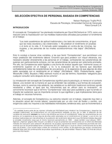 PDF SELECCIÓN EFECTIVA DE PERSONAL BASADA EN COMPETENCIAS DOKUMEN TIPS