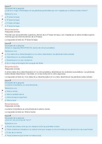 EXAMEN DIGESTIVO Y GENITOURINARIO Pdf